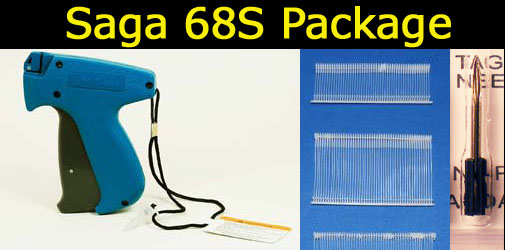 Saga 60S Package - Click Image to Close